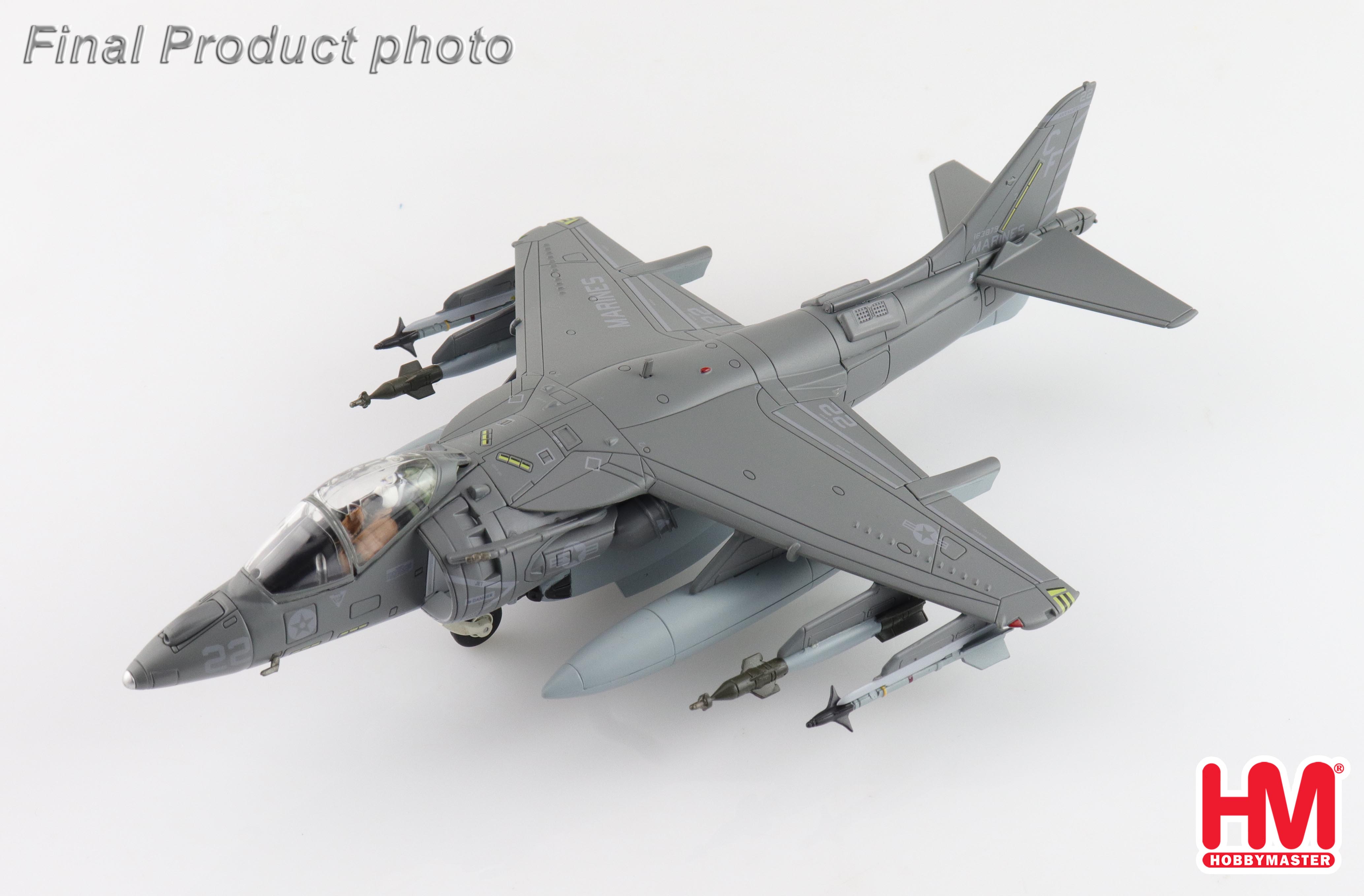 T-2 1:72 Diecast Model - Hobby Master HM-HA3404 - Hobby